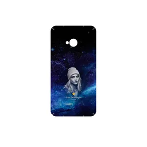MAHOOT Cara Delevingne Cover Sticker for HTC One M7