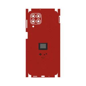 MAHOOT Minimal GameBoy Icon-FullSkin Cover Sticker for Samsung M53