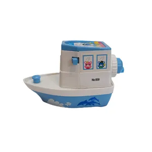 تراش رومیزی طرح قایق کد 09