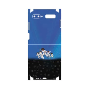 MAHOOT Ganbare Kikkazu-FullSkin Cover Sticker for Samsung Galaxy Z Flip