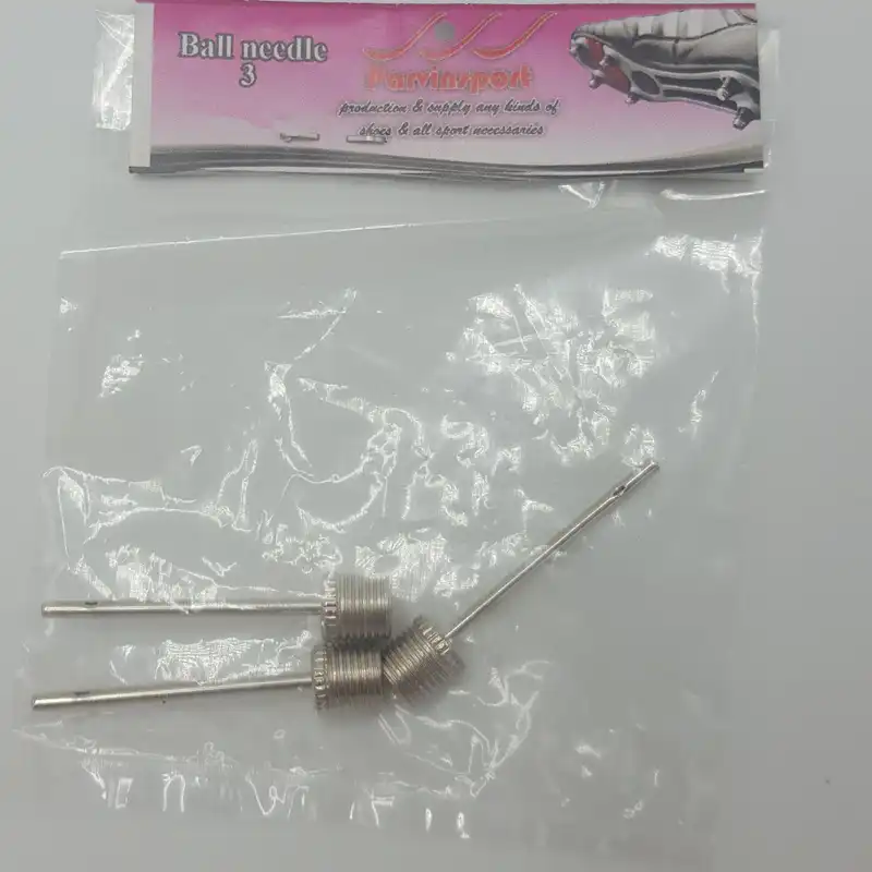 سوزن توپ کالای ورزشی پروین مدل P.S.3 بسته 3 عددی