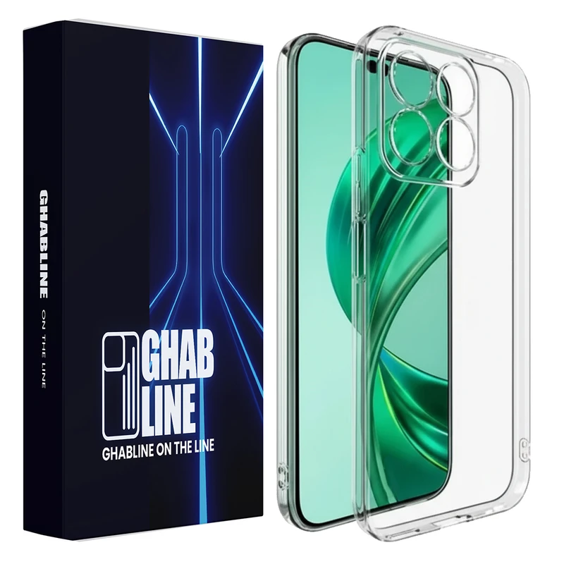 کاور قاب لاین مدل SPCF-GL مناسب برای گوشی موبایل آنر Honor X8b