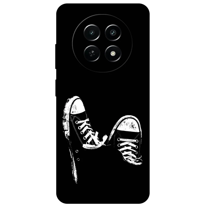 کاور مگافون طرح کفش مدل 0043 مناسب برای گوشی موبایل ریلمی 12 / 12x