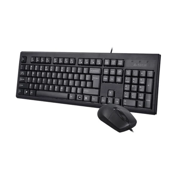 کیبورد و ماوس ای فورتک  مدل KR-8372S