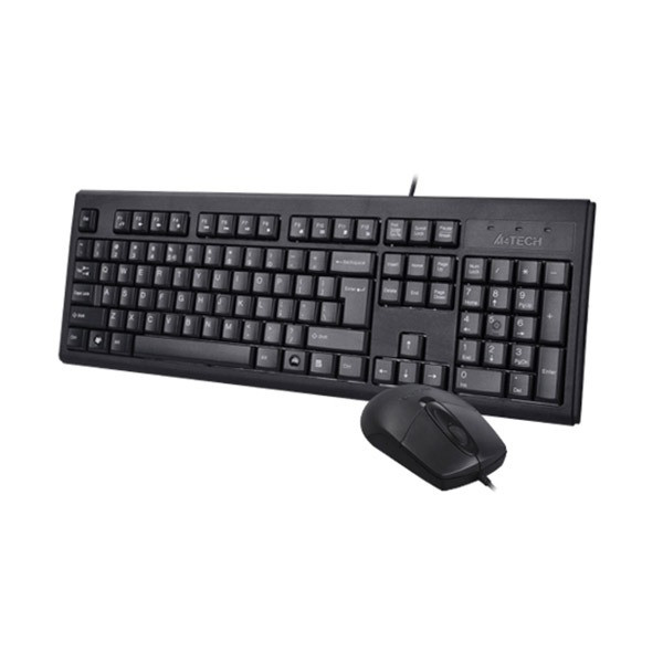 کیبورد و ماوس ای فورتک  مدل KR-8372S