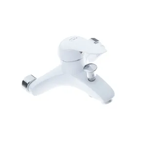 شیر حمام کاریز مدل Afra کد WHT