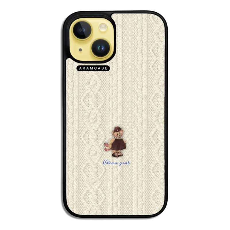 کاور آکام مدل AMC-WA15-TRICOT-19 مناسب برای گوشی موبایل اپل iPhone 15