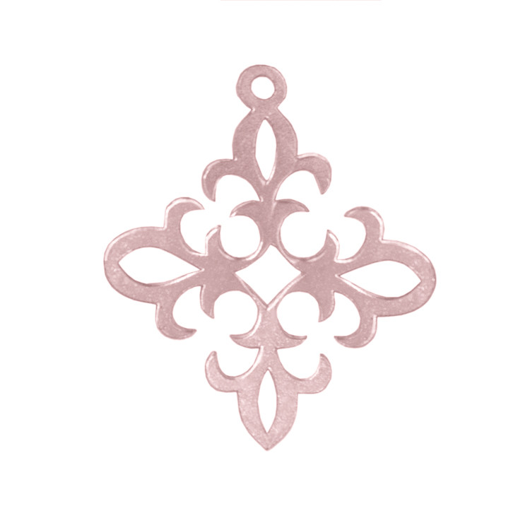 شمش نقره ژابیز مدل اسلیمی کد  h72