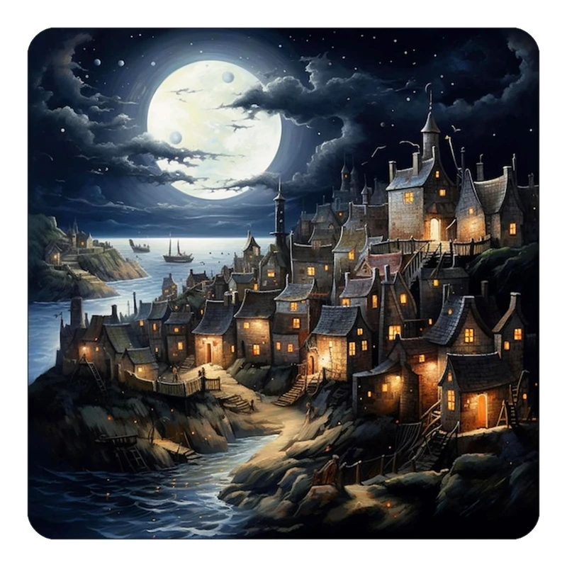 مگنت کاکتی طرح هری پاتر Harry Potter مدل mp43795