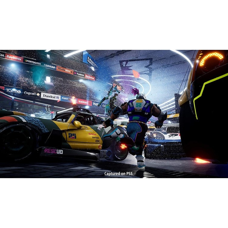 بازی Destruction AllStars مخصوص PS5