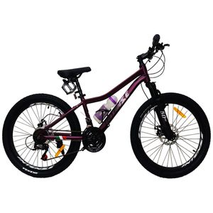 دوچرخه کوهستان اینتنس مدل CD400 کد 13  سایز طوقه 24 اینچ