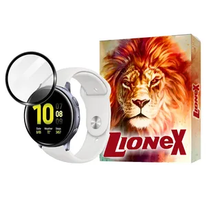 Lionex PMMAWL Screen Protector For Galaxy Watch Active 2 44mm