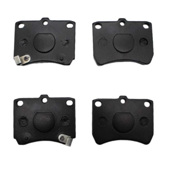 لنت ترمز جلو مدرن تندیس کد H0001 مناسب برای پراید