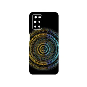 MAHOOT Mandala Design 2 Cover Sticker for Xiaomi Redmi Note 11 4G