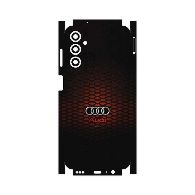برچسب پوششی ماهوت مدل Audi_AG-FullSkin مناسب برای گوشی موبایل سامسونگ Galaxy M14