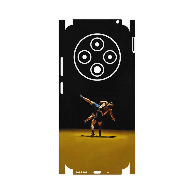 برچسب پوششی ماهوت مدل Wrestling-FullSkin مناسب برای گوشی موبایل شیائومی Redmi 14C