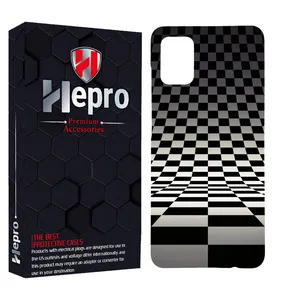 HEPRO MC Cover Suitable for XIAOMI POCO M3 PRO / REDMI NOTE 10 5G  Mobile Phone