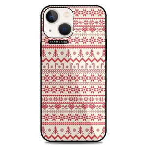 AKAM AMC-WA13-CHRISTMAS-1 Cover For Apple iPhone 13