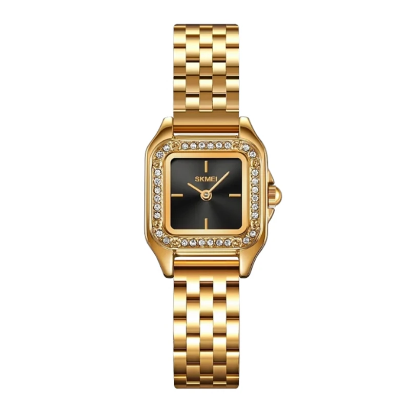 ساعت مچی عقربه ای زنانه اسکمی مدل 2181