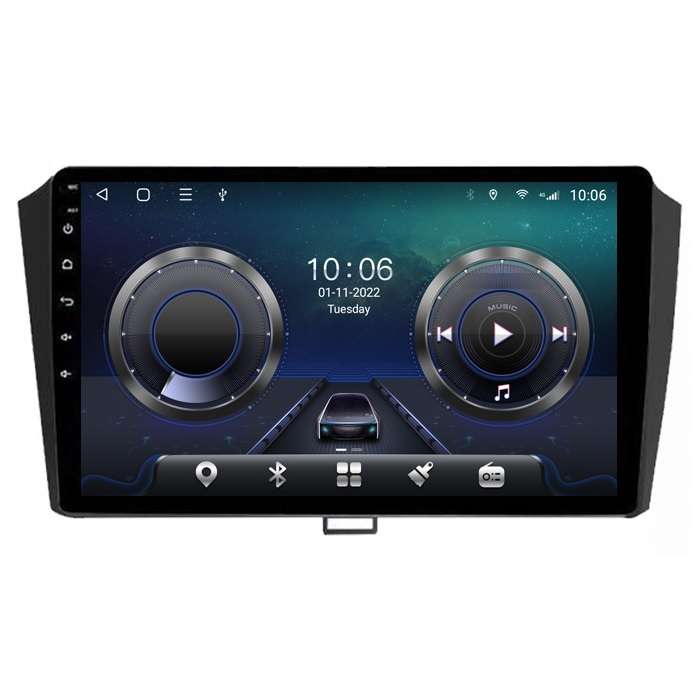 پخش کننده تصویری خودرو ووکس مدل +C500PRO مناسب برای جک J5