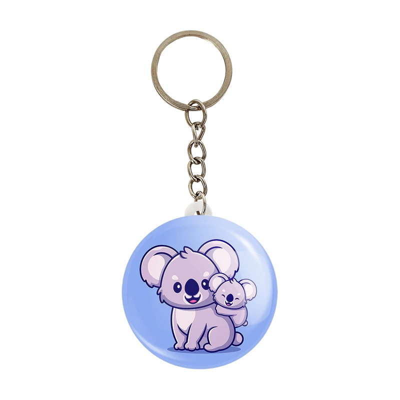 جاکلیدی خندالو مدل حیوانات بامزه کوآلا کد 29632