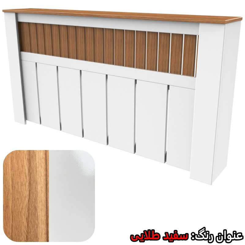 کاور رادیاتور تکنودکور مدل RC1352582G