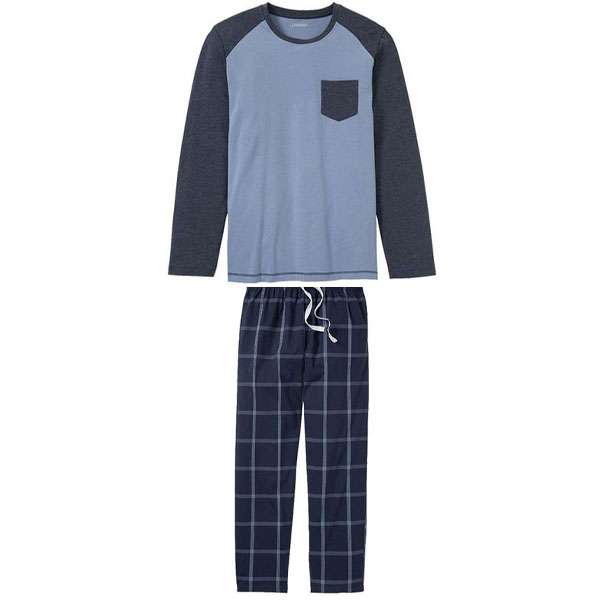 ست تی شرت و شلوار مردانه لیورجی مدل moj-308203