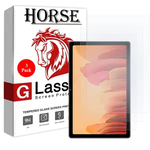  محافظ صفحه نمایش هورس مدل UCC مناسب برای تبلت سامسونگ Galaxy Tab A7 10.4 2020 بسته سه عددی