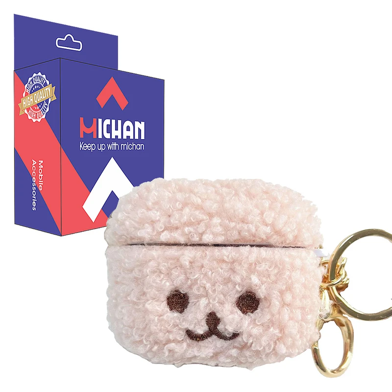 کاور میچان مدل Teddy مناسب برای کیس اپل ایرپاد 3