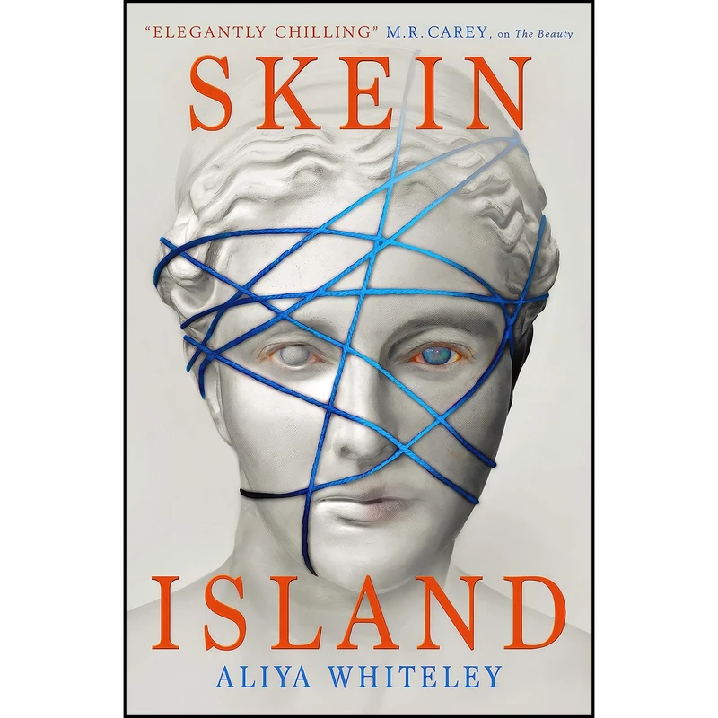 کتاب Skein Island اثر Aliya Whiteley انتشارات Titan Books