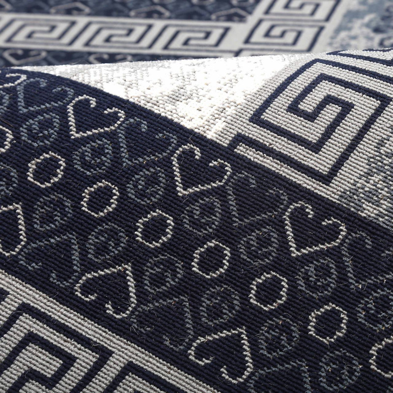 گلیم ماشینی دنیای فرش کد 106