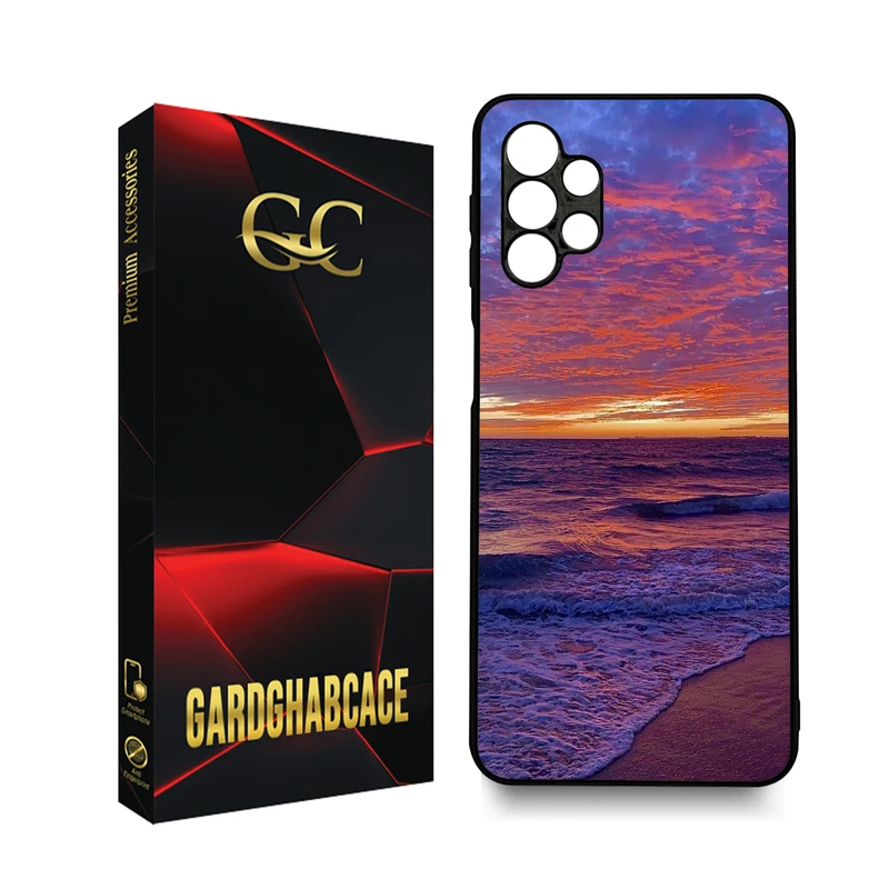 کاور گارد قاب کیس مدل دخترانه T مناسب برای گوشی موبایل سامسونگ Galaxy A32 4g