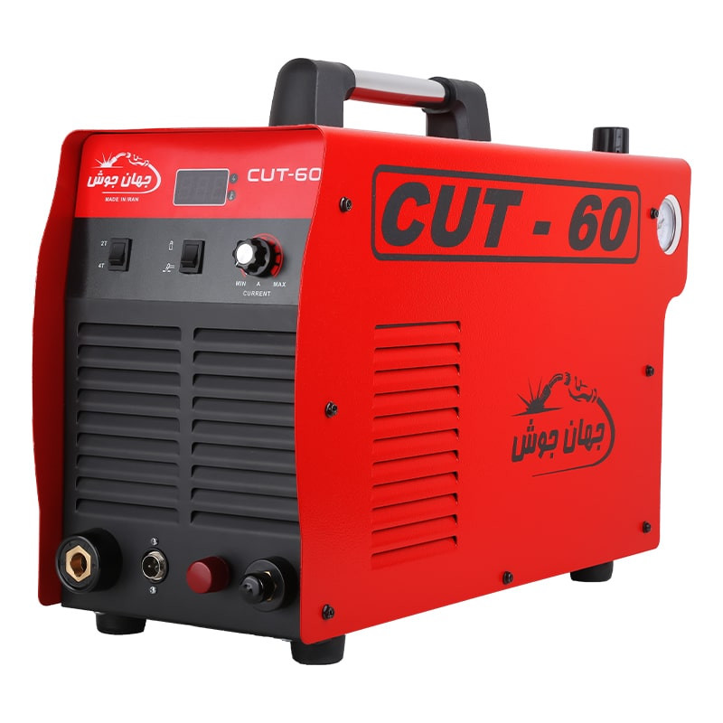 دستگاه جوش 60 آمپر جهان جوش مدل CUT 60