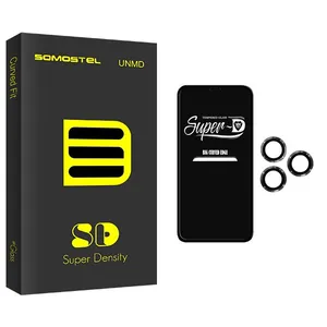 Somastel SD SuperD Screen Protector For Apple  iPhone 12 Pro Max With Camera Lens Protector