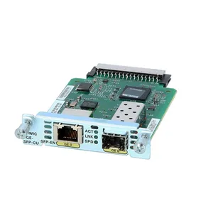 ماژول شبکه سیسکو مدل EHWIC-1GE-SFP-CU
