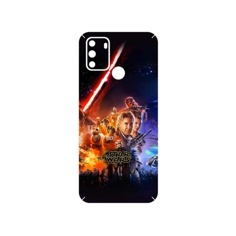 برچسب پوششی ماهوت مدل Star Wars مناسب برای گوشی موبایل جی پلاس S10 2022
