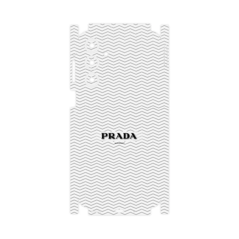 برچسب پوششی ماهوت مدل Prada-FullSkin مناسب برای گوشی موبایل سامسونگ Galaxy A16 5G