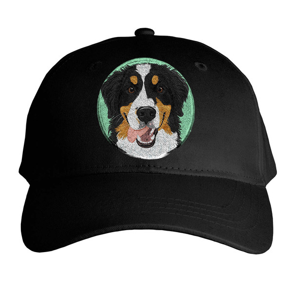 کلاه کپ آی تمر مدل سگ کد 49