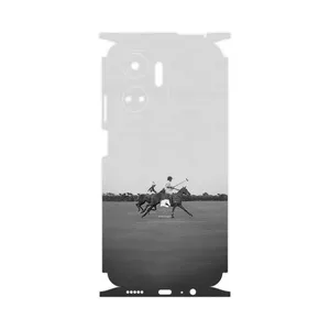 MAHOOT game of polo-FullSkin Cover Sticker for Honor X7a
