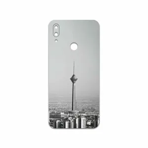 MAHOOT Tehran City Cover Sticker for Xiaomi Redmi Note 7