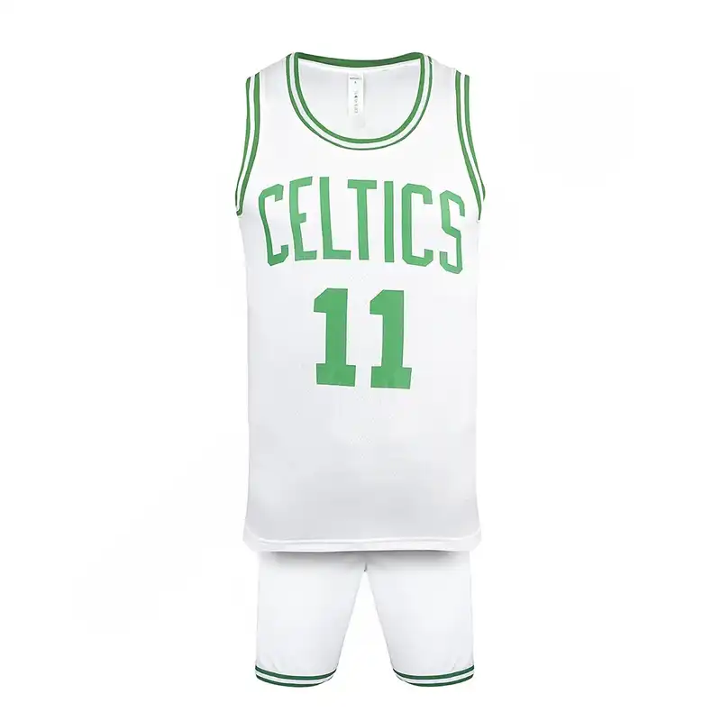 ست تاپ و شلوارک ورزشی مردانه مدل سلتیک W