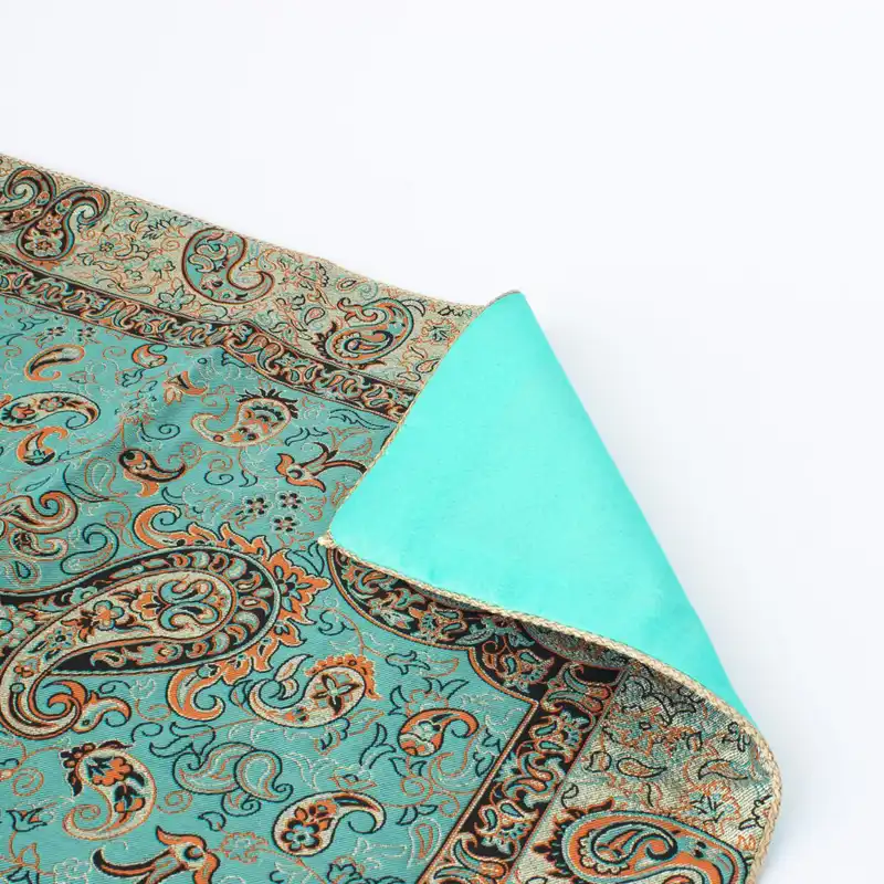 رومیزی ترمه مدل طوبی T1