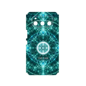 MAHOOT Mathematical Geometric Shape 4 Cover Sticker for Daria Bond 5G