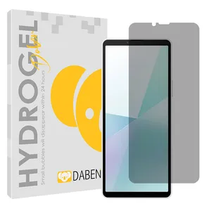 Daben Tough model privacy screen protector suitable for Sony Xperia 10 VI mobile phone
