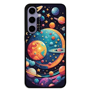 AKAM AMC-WSGS24P-ASTRONOMY-22 Cover For Samsung Galaxy S24 Plus
