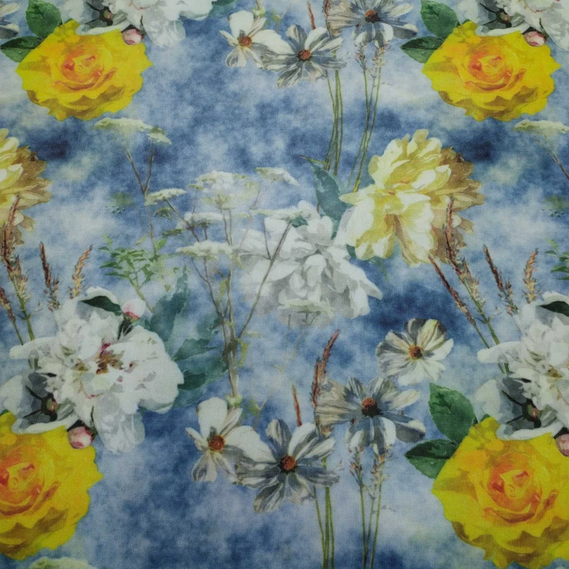 پارچه آشپزخانه رزین تاژ مدل برنا