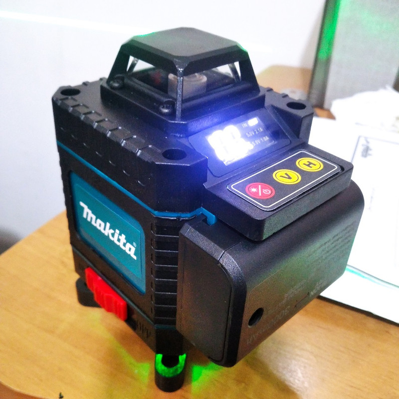 تراز لیزری ماکیتا مدل 4D-B04-16G تراز لیزری ماکیتا مدل 4D-B04-16G