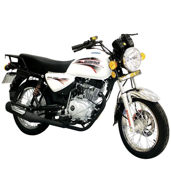موتور سیکلت پیشرو مدل BM200 سال 1403 