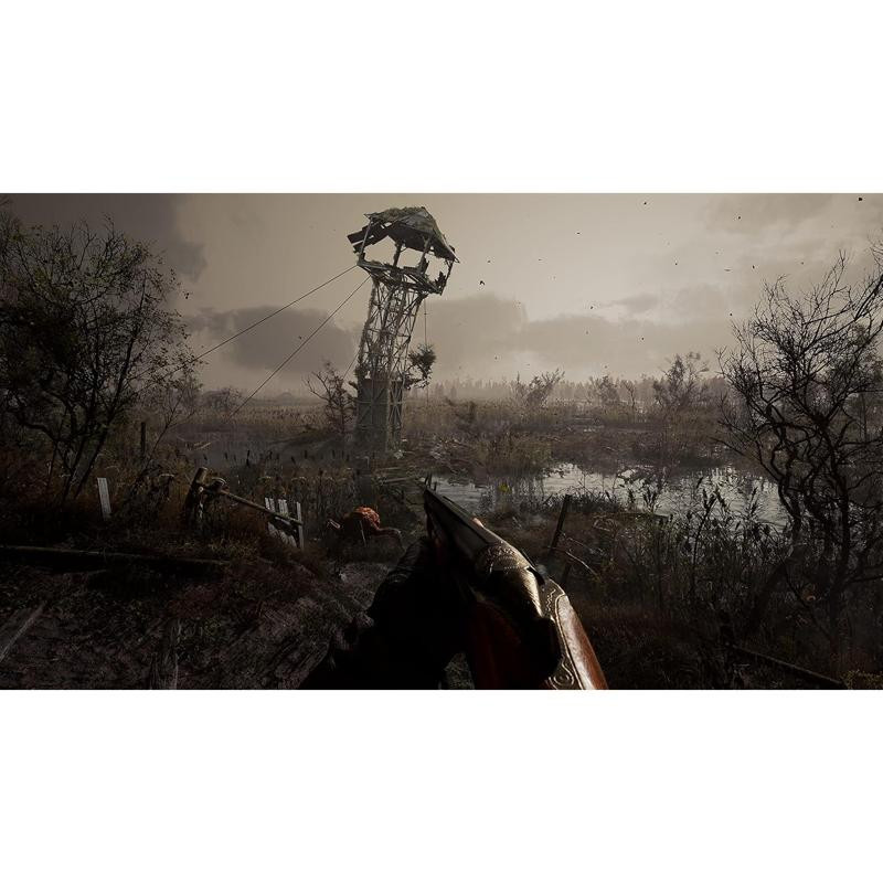 بازی S.T.A.L.K.E.R. 2: Heart of Chornobyl نسخه استاندارد مخصوص PS5