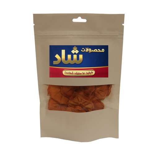 میوه خشک خرمالو شاد - 180 گرم